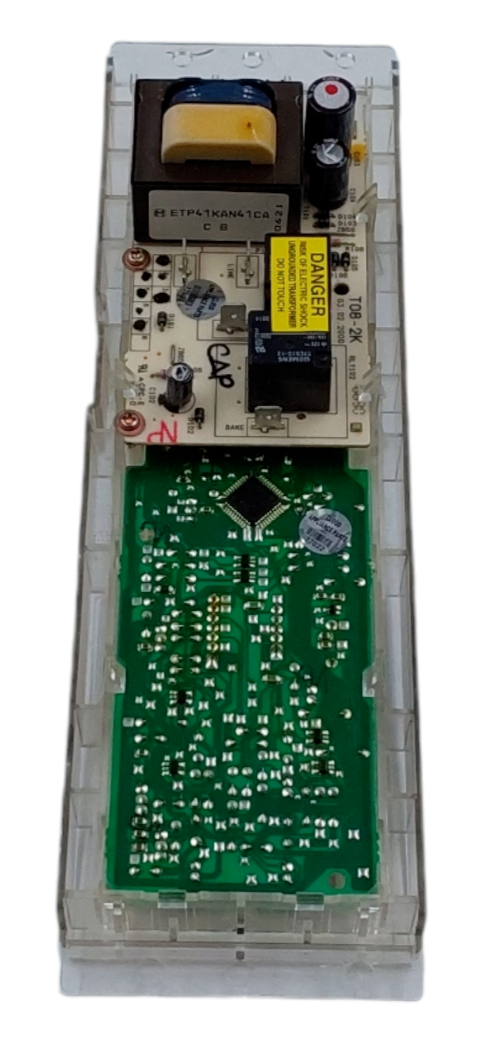 Genuine GE Range Control Board 183D7277P004 Same Day Shipping & 60 Days Warranty