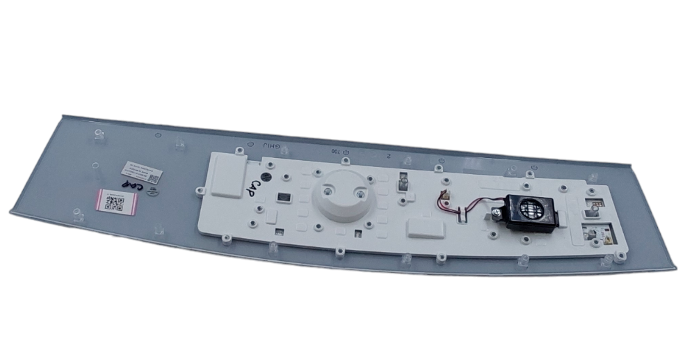 Genuine Whirlpool Dryer Control Panel W10793507 Same Day Ship & 60 Days Warranty
