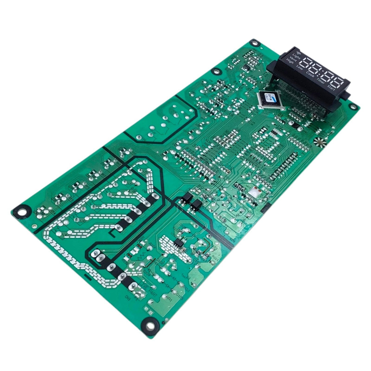 LG New Microwave Control Board EBR42170401 Same Day Shipping & 60 Days Warranty*