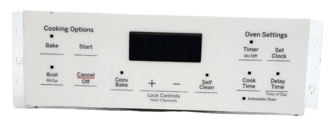 Genuine GE Range Control Board 164D8450G178 Same Day Shipping & 60 Days Warranty