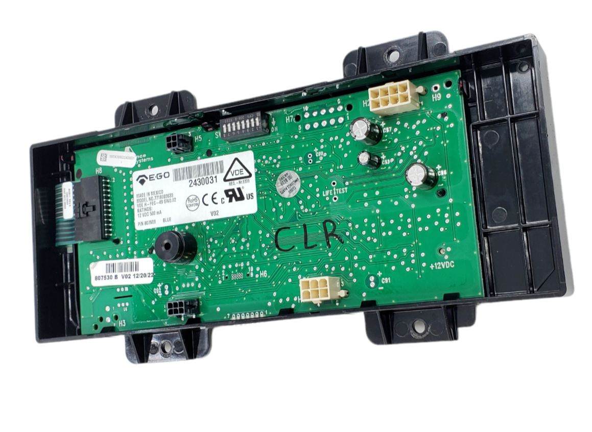 New SpeedQueen Washer Control Board 7718003633 Same Day Ship & 60 Days Warranty*