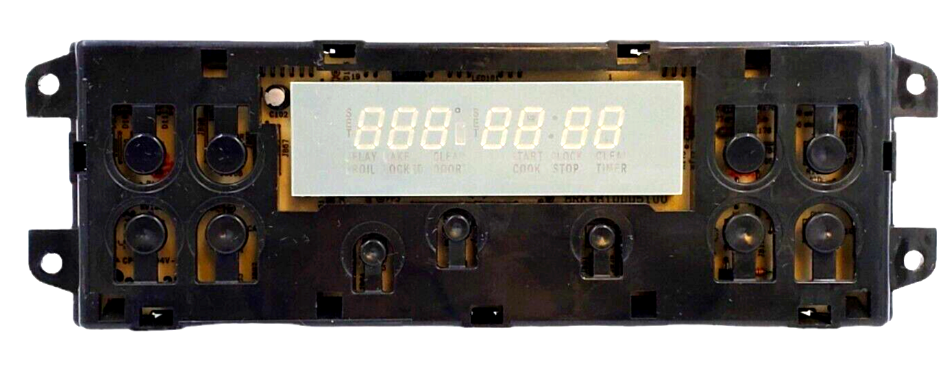 Genuine GE Range Control Board 191D3159P105 Same Day Shipping & 60 Days Warranty