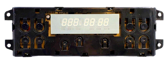 Genuine GE Range Control Board 191D3159P105 Same Day Shipping & 60 Days Warranty