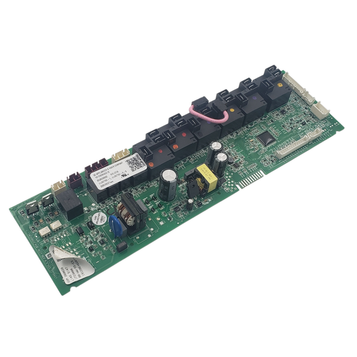 GE Genuine Range Control Board 191D9084G012 Same Day Shipping & 60 Days Warranty