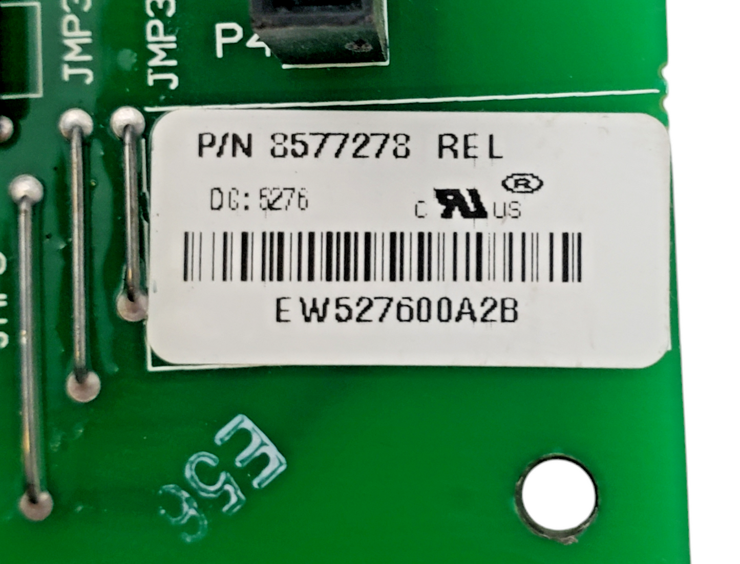 Genuine Whirlpool Washer Control Board 8577278 Same Day Ship & 60 Days Warranty*