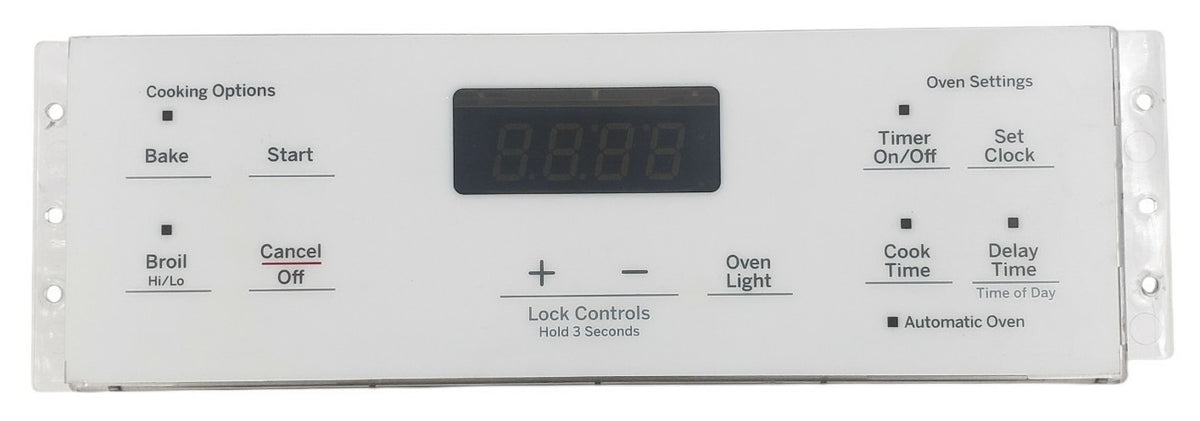 GE New Range Control Board 164D8450G233 **Same Day Shipping & 60 Days Warranty**