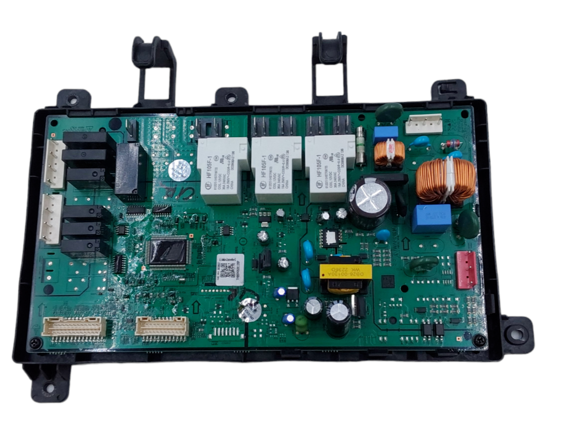 Genuine Samsung Range Control Board DG92-01198F Same Day Ship & 60 Days Warranty