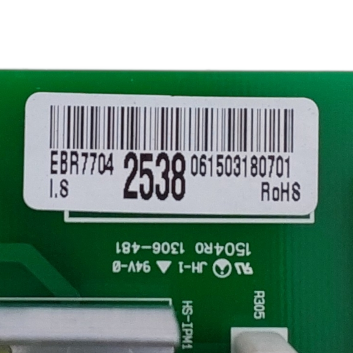 LG Genuine Fridge Control Board EBR77042538 Same Day Shipping & 60 Days Warranty