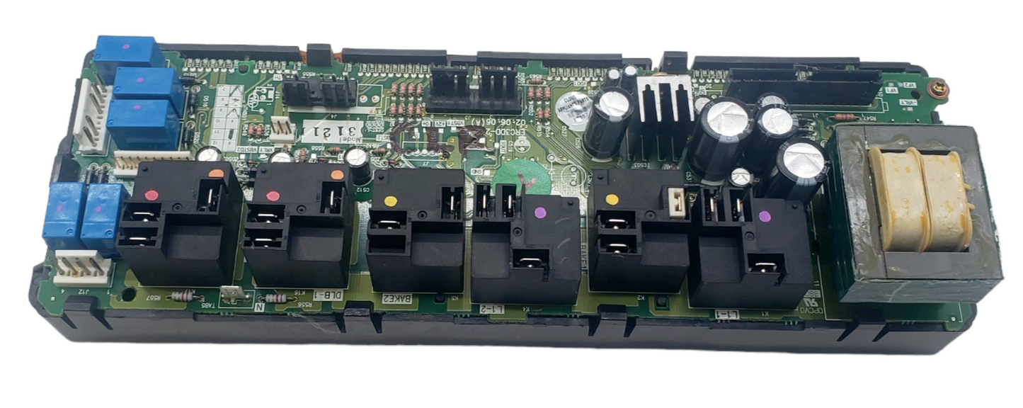 Genuine GE Oven Control Board 164D4778P001 Same Day Shipping & 60 Days Warranty*
