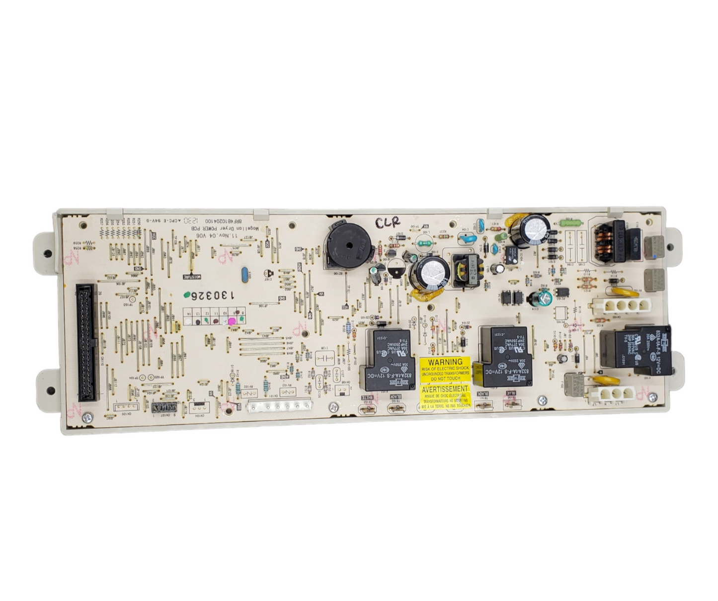 Genuine GE Dryer Control Board 212D1199G05 Same Day Shipping & *60 Days Warranty