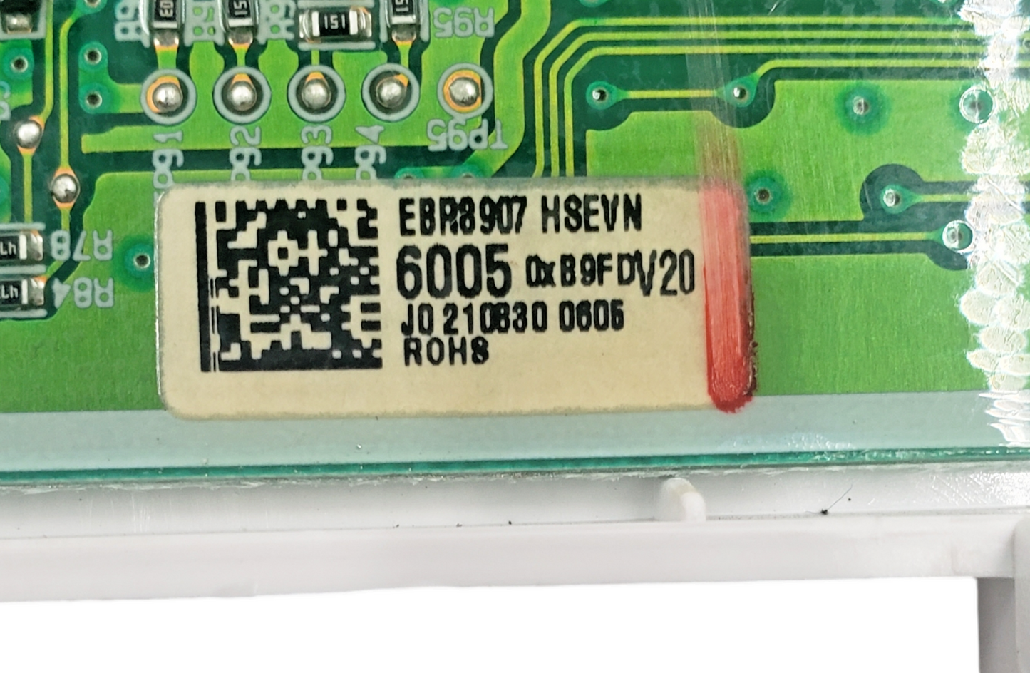 Genuine LG Washer Control Board EBR89076005 Same Day Shipping & 60 Days Warranty