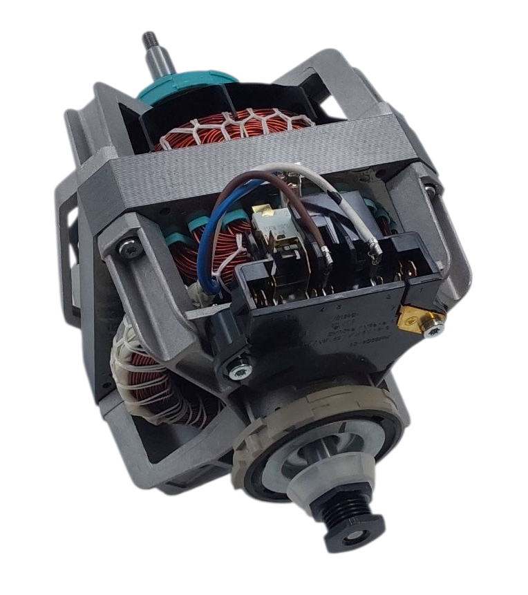 LG New Dryer Motor Assembly 4681EL1008P **Same Day Shipping & 60 Days Warranty**