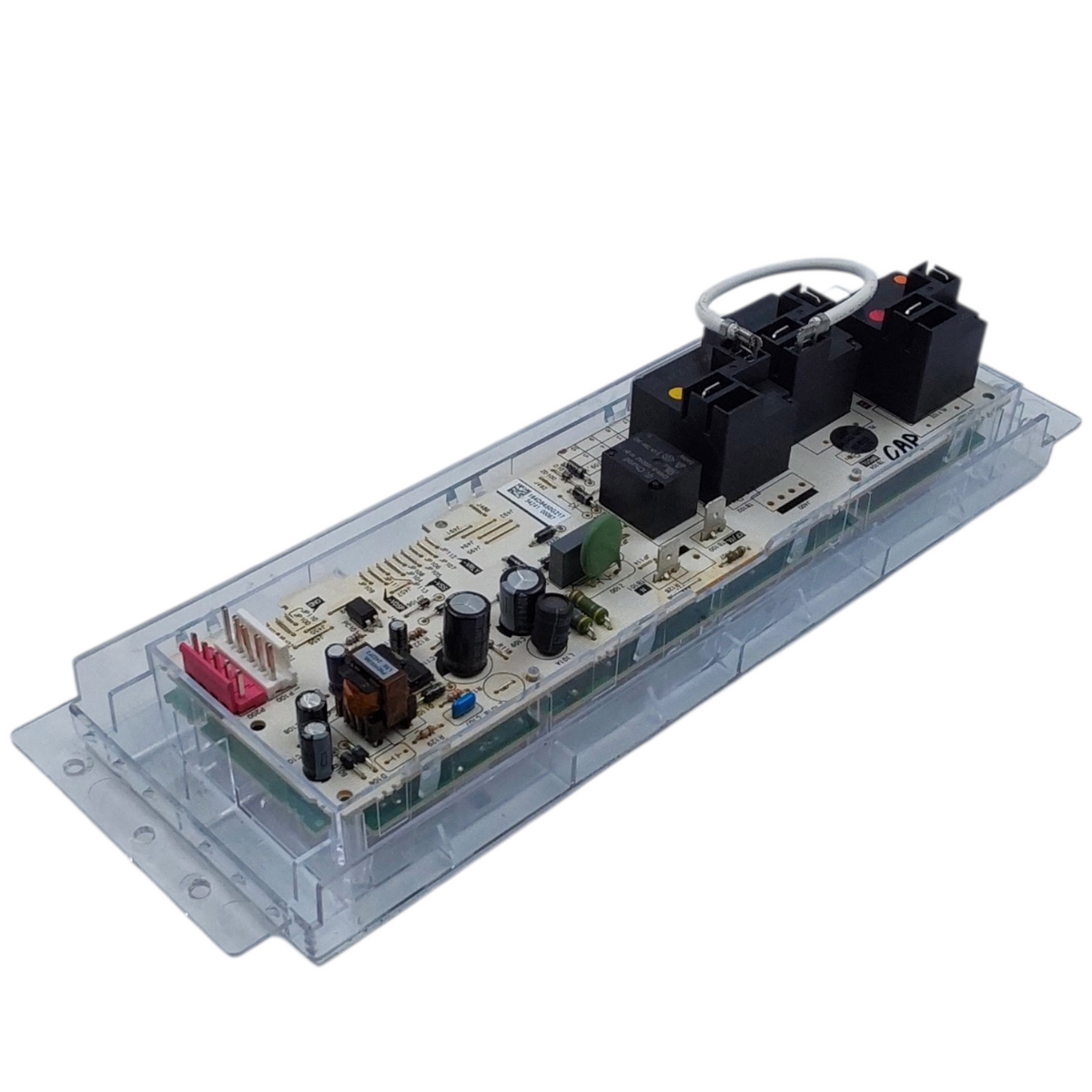 GE Genuine Range Control Board 164D8450G217 Same Day Shipping & 60 Days Warranty