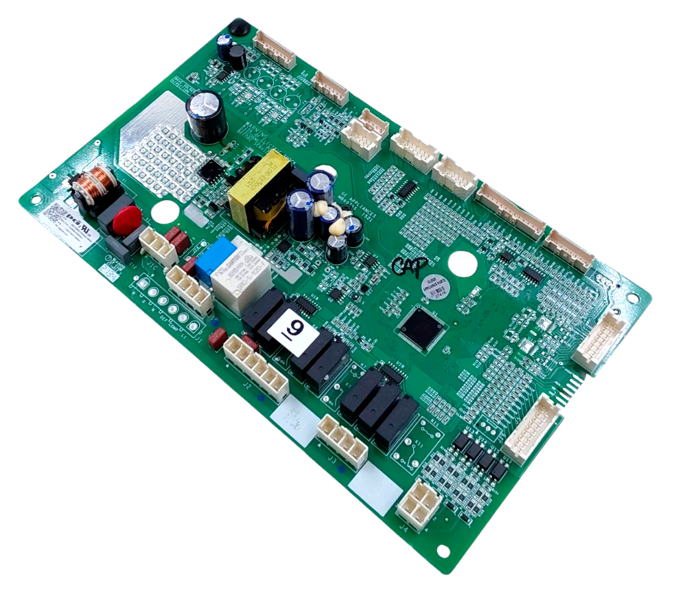 Genuine GE Fridge Control Board 239D5339G001 Same Day Shipping &60 Days Warranty