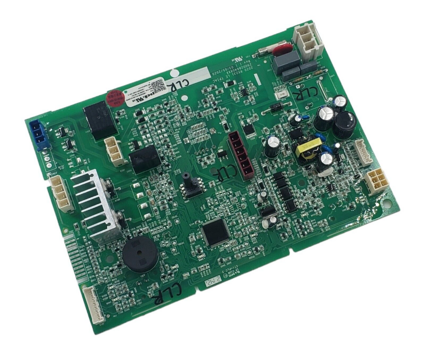 Genuine GE Washer Control Board 290D1914G101 Same Day Ship & 60 Days Warranty***