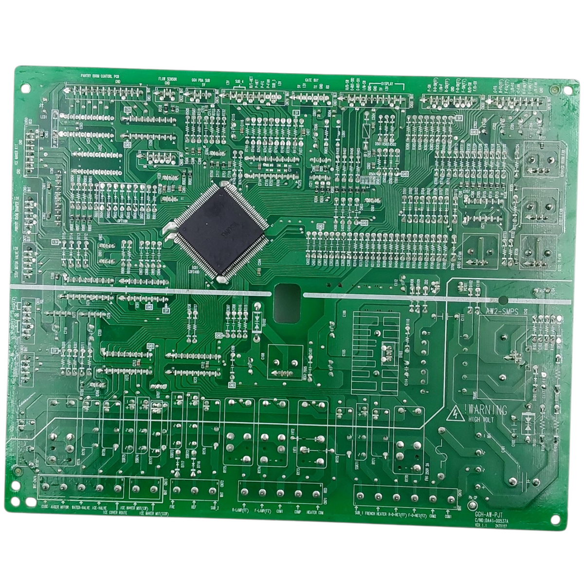 Sumsung OEM Fridge Control Board DA41-00620D **Same Day Ship & 60 Days Warranty*