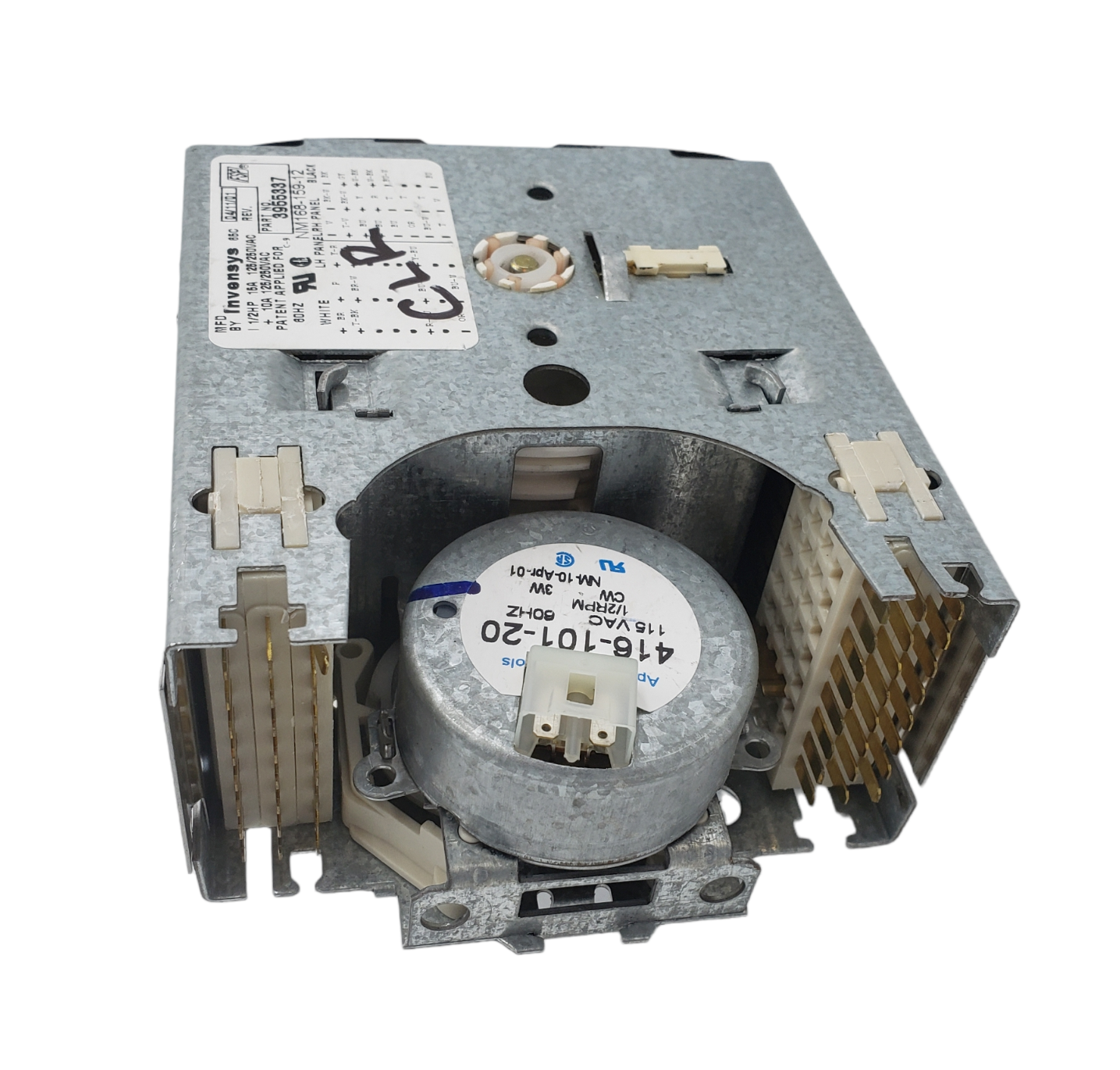 Genuine Whirlpool Washer Timer Part# 3955337 Same Day Ship & **60 Days Warranty*