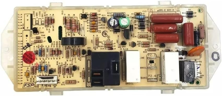 Genuine Whirlpool Oven Control Board 8524305 **Same Day Ship & 60 Days Warranty*