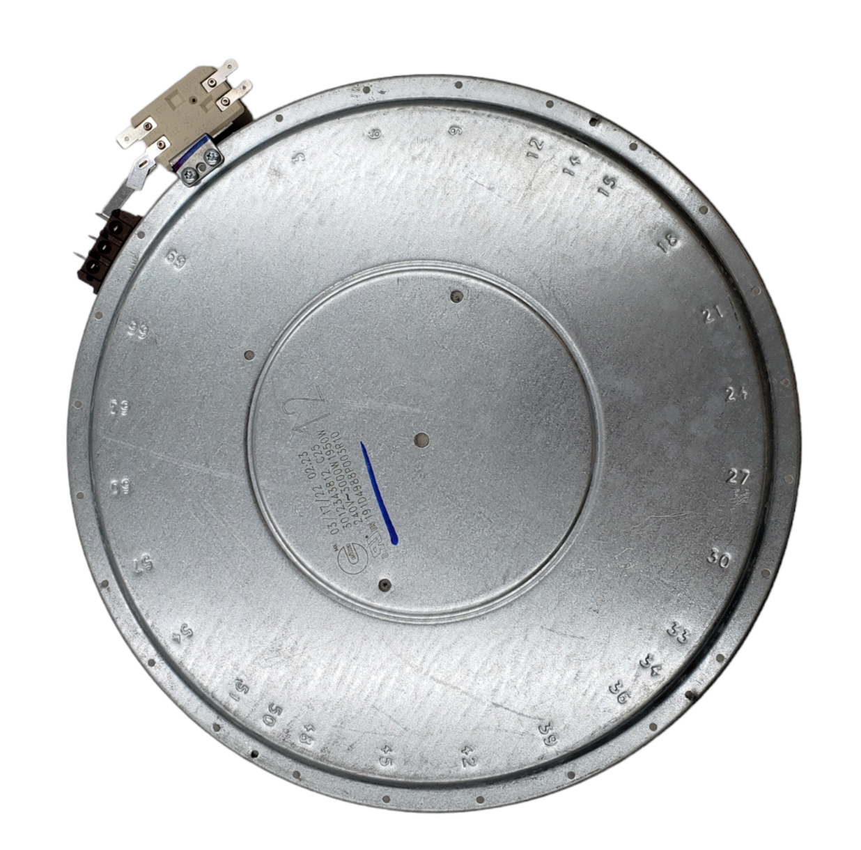 New GE Oven Haliant Surface Element WB30T10130 Same Day Ship & 60 Days Warranty*