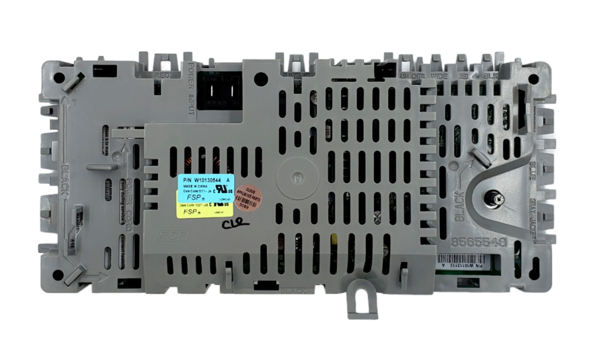 Genuine Whirlpool Washer Control W10130544 Same Day Shipping & 60 Days Warranty*