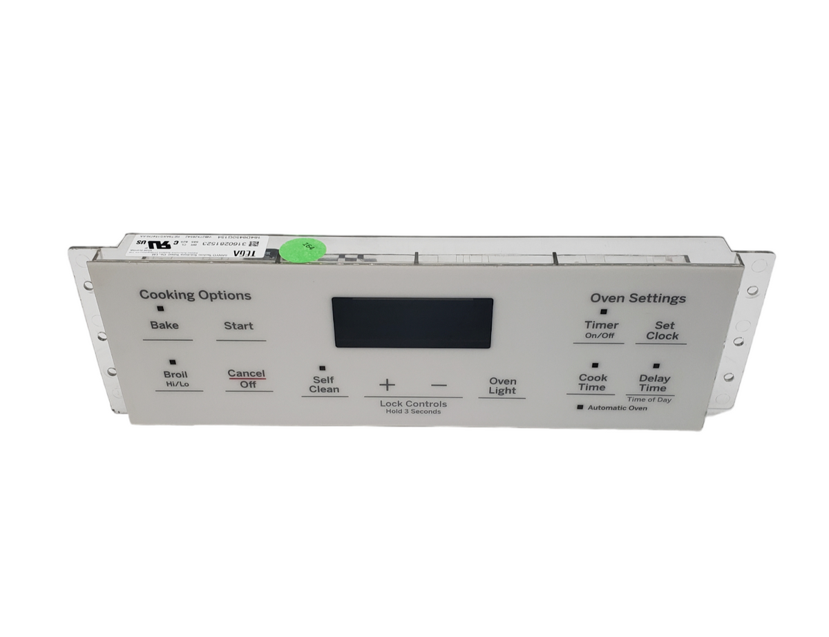 Genuine GE Range Control Board 164D8450G154 Same Day Shipping & 60 Days Warranty