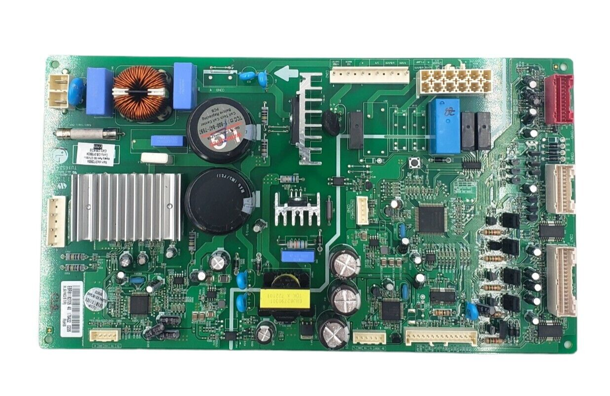 Genuine LG Refrigerator Control EBR81182705 Same Day Shipping & 60 Days Warranty