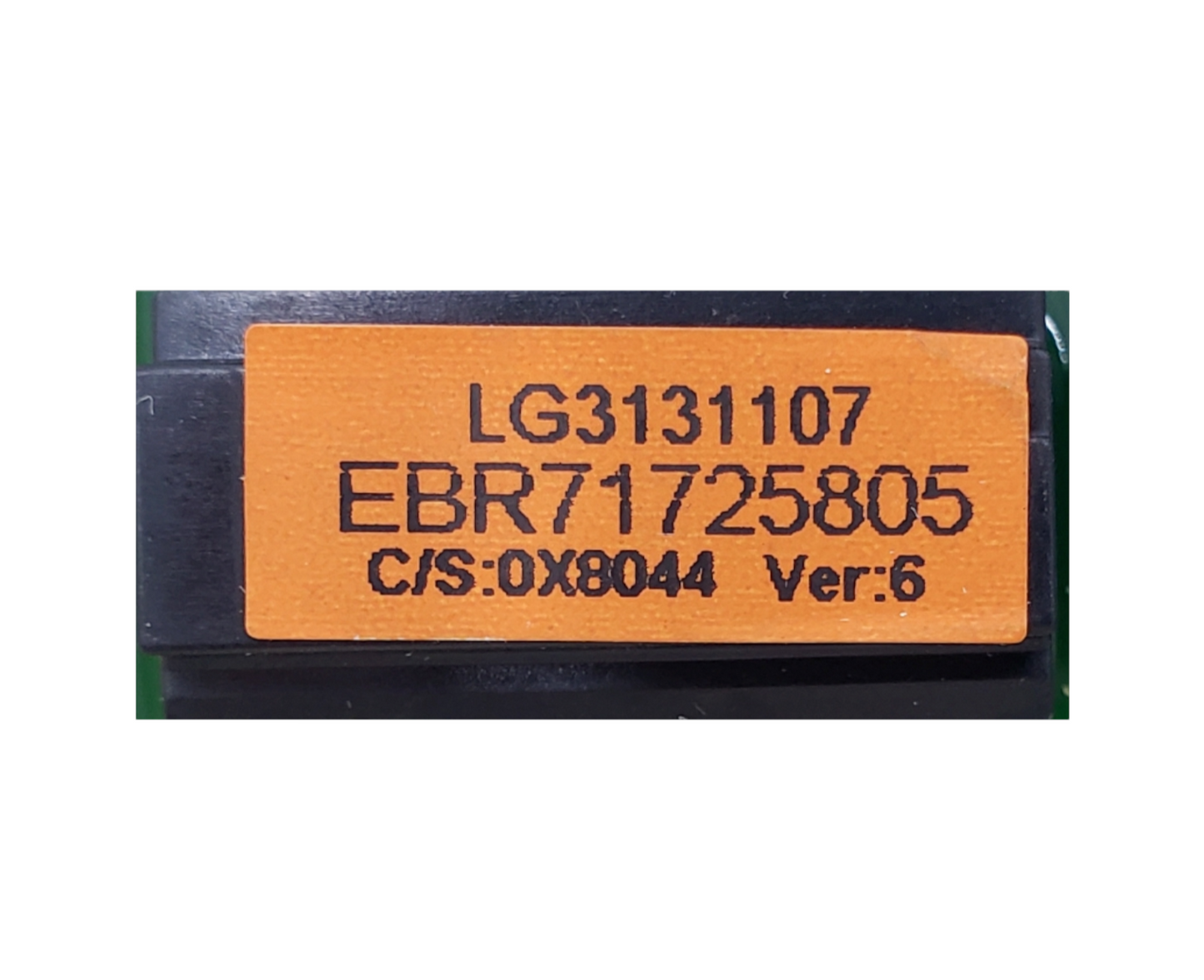 Genuine LG Dryer Control Board EBR71725805 Same Day Shipping & *60 Days Warranty