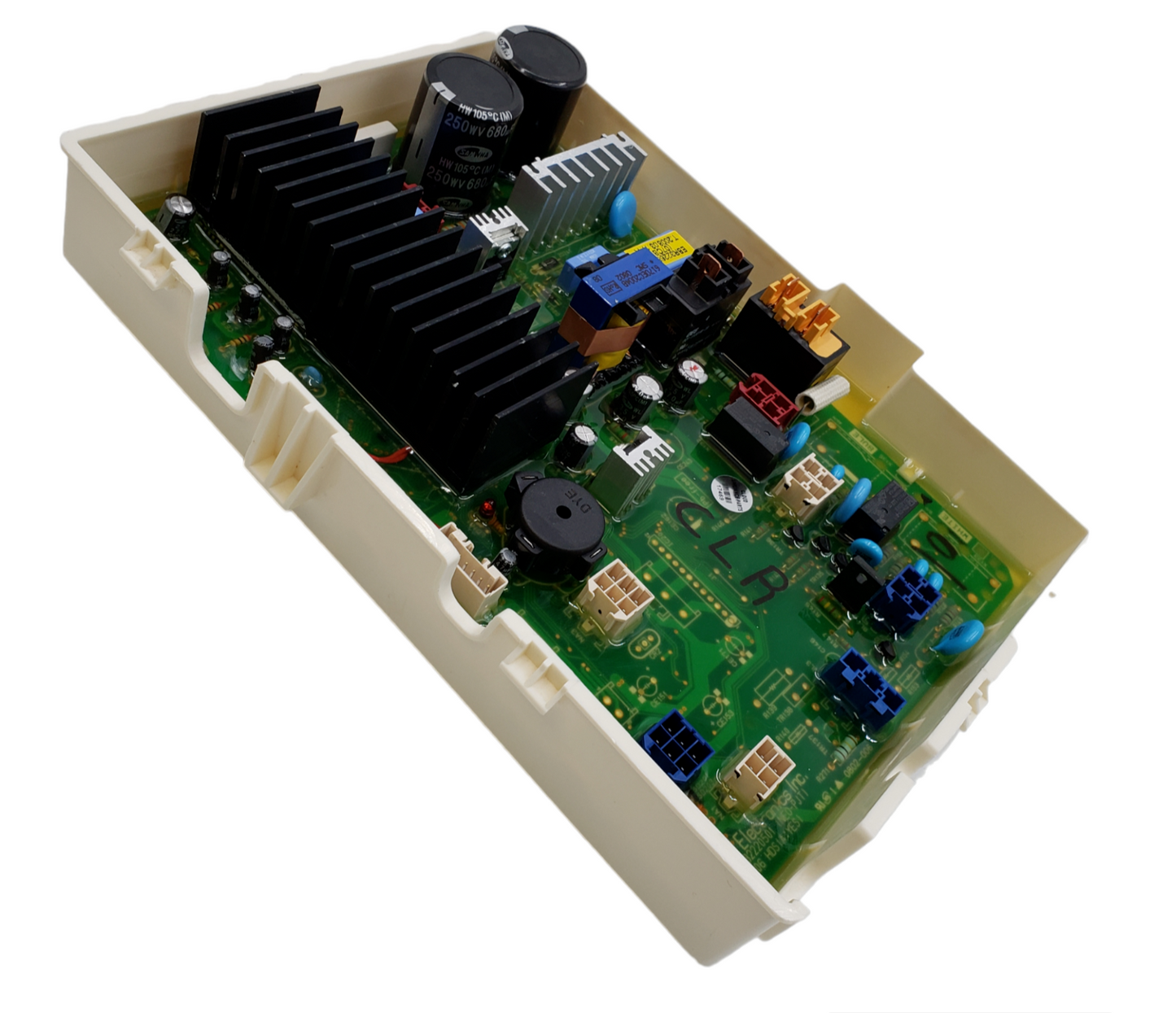 Genuine LG Washer Control Board EBR32268001 Same Day Shipping & 60 Days Warranty