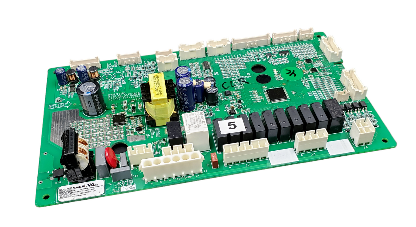 OEM GE Refrigerator Control Board 197D8525G001 Same Day Ship & 60 Days Warranty*