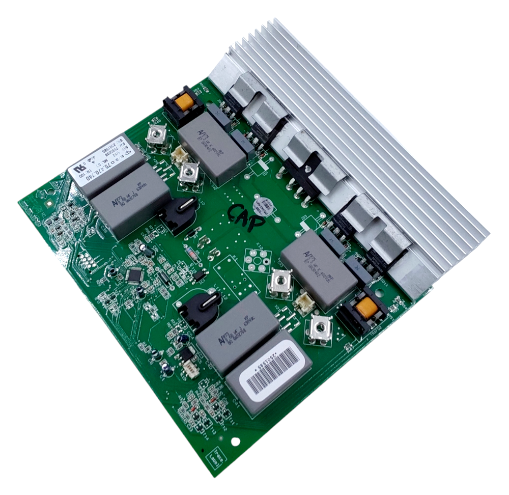 New GE Range Control Board Left WB27X10998 Same Day Shipping & 60 Days Warranty*