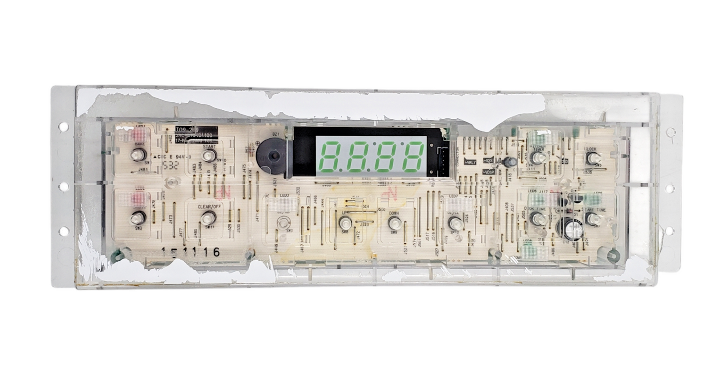 Genuine GE Oven Control Board 164D8450G031 Same Day Shipping & *60 Days Warranty
