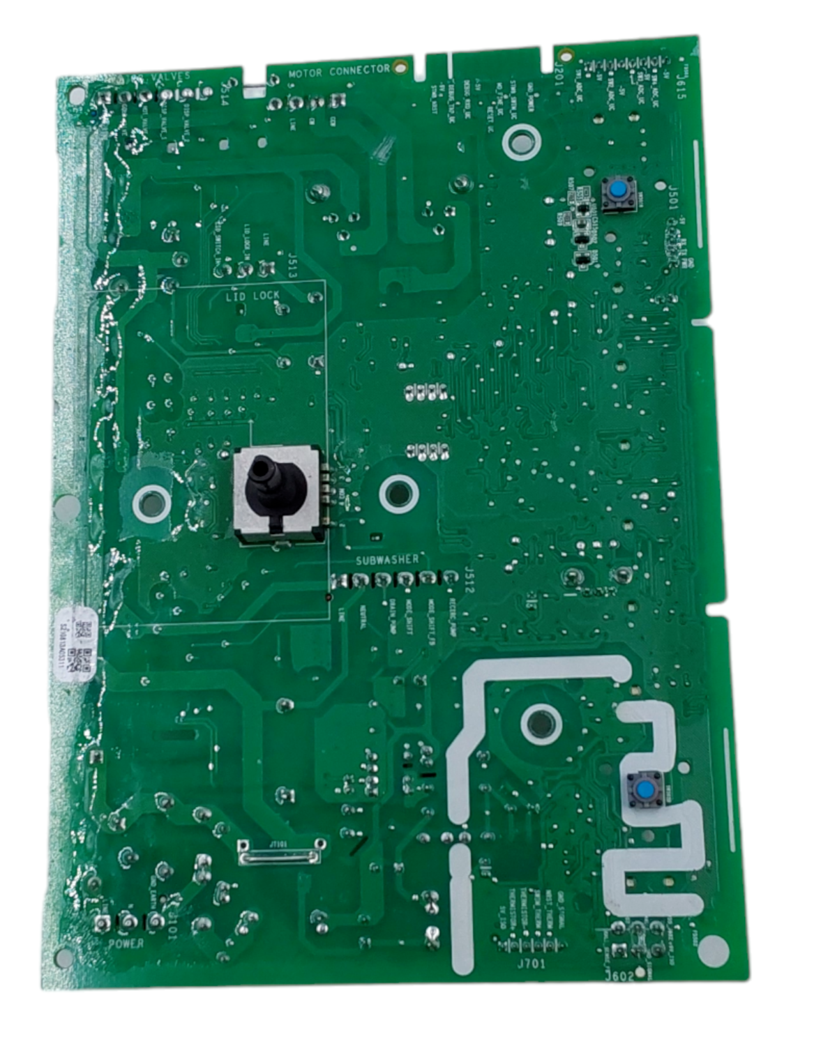 New GE Washer Control Board 290D1944G301 *Same Day Shipping & 60 Days Warranty**