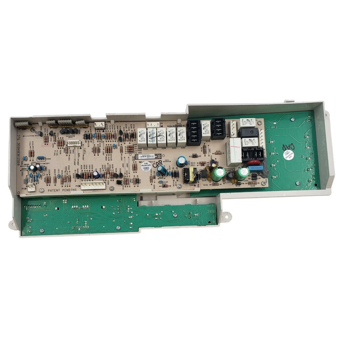 GE Genuine Washer Control Board WMCF0501000000  Same Day Ship & 60 Days Warranty