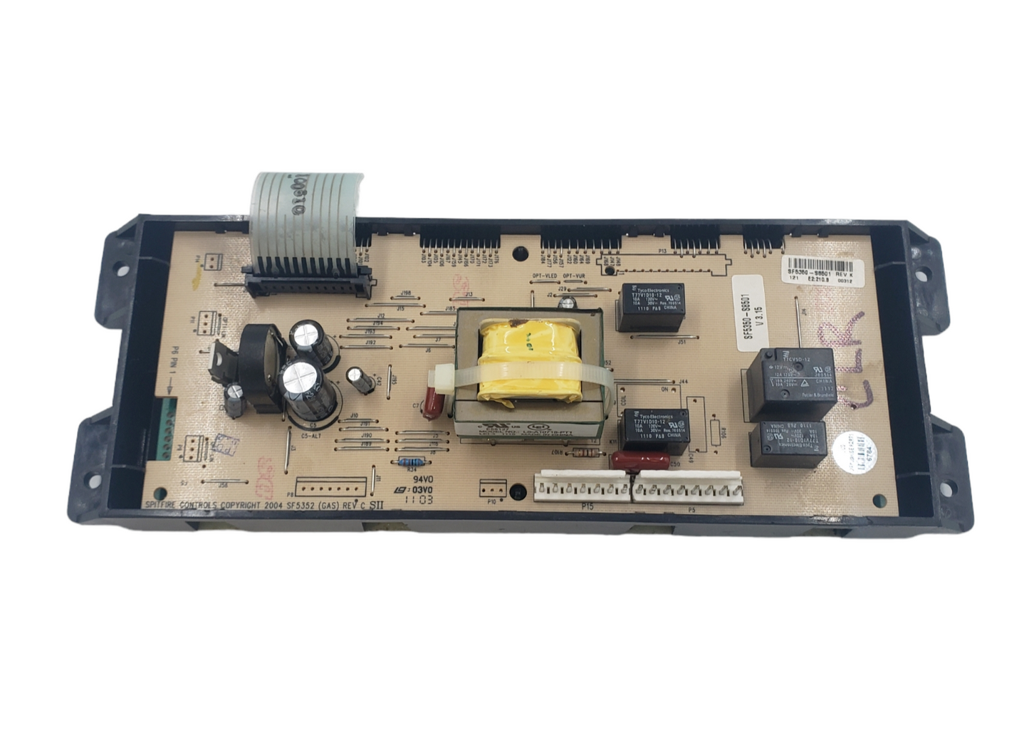 Genuine Frigidaire Range Control 316418501 Same Day Shipping & 60 Days Warranty*