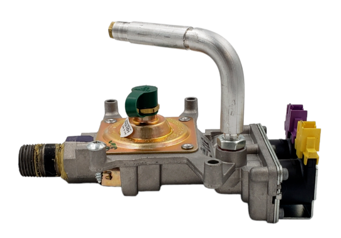 Genuine Whirlpool Range Gas Valve W10554066 Same Day Shipping & 60 Days Warranty