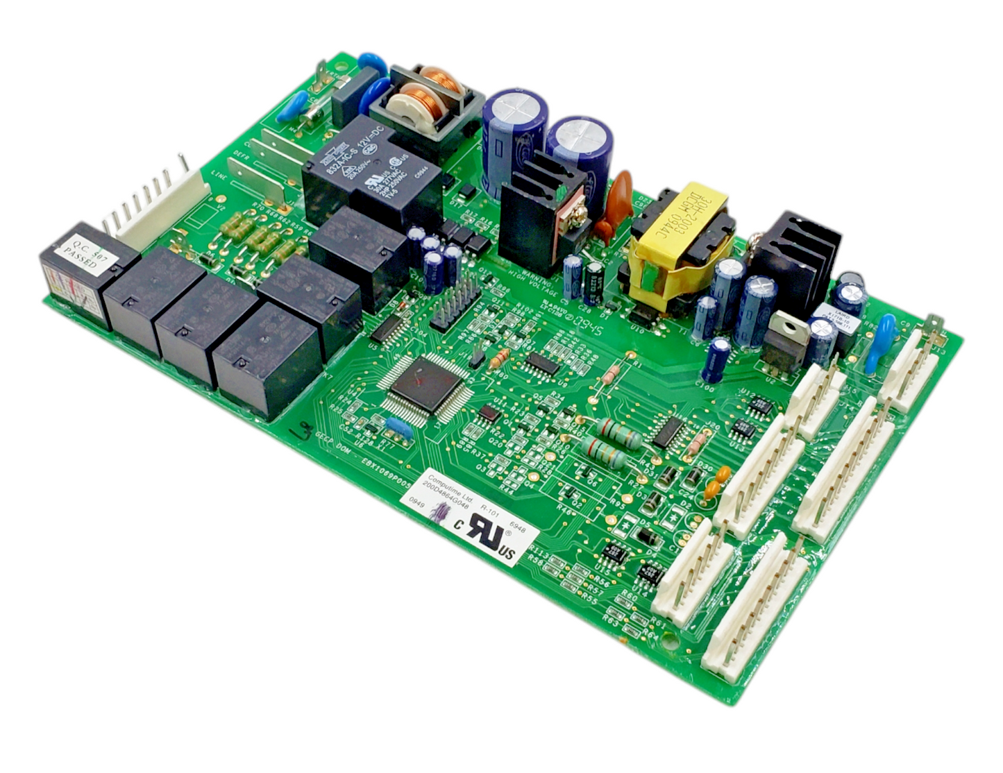 Genuine GE Fridge Control Board 200D4864G048 *Same Day Ship & 60 Days Warranty**