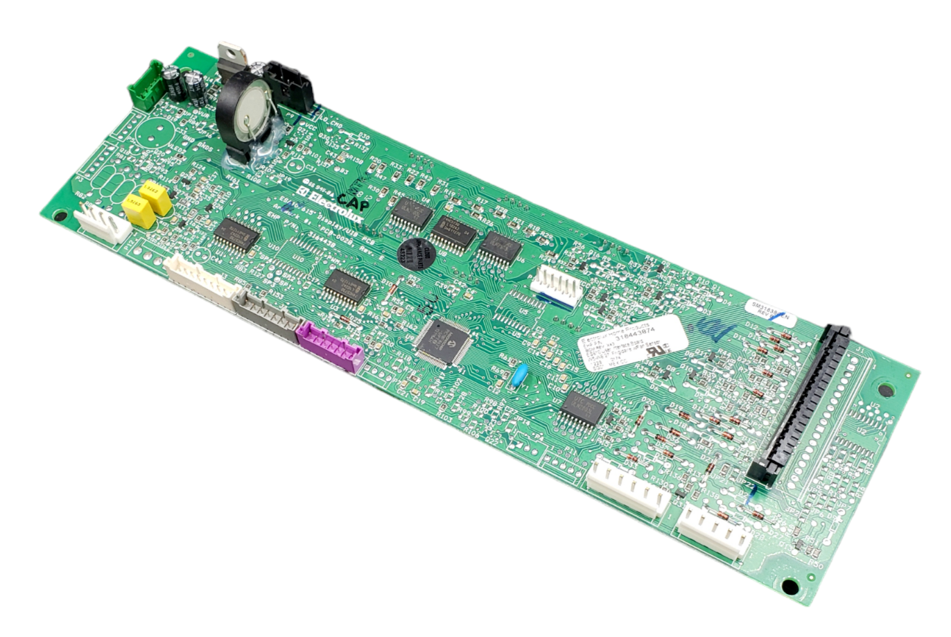 Genuine Frigidaire Oven Control Board 316443874 Same Day Ship & 60 Days Warranty