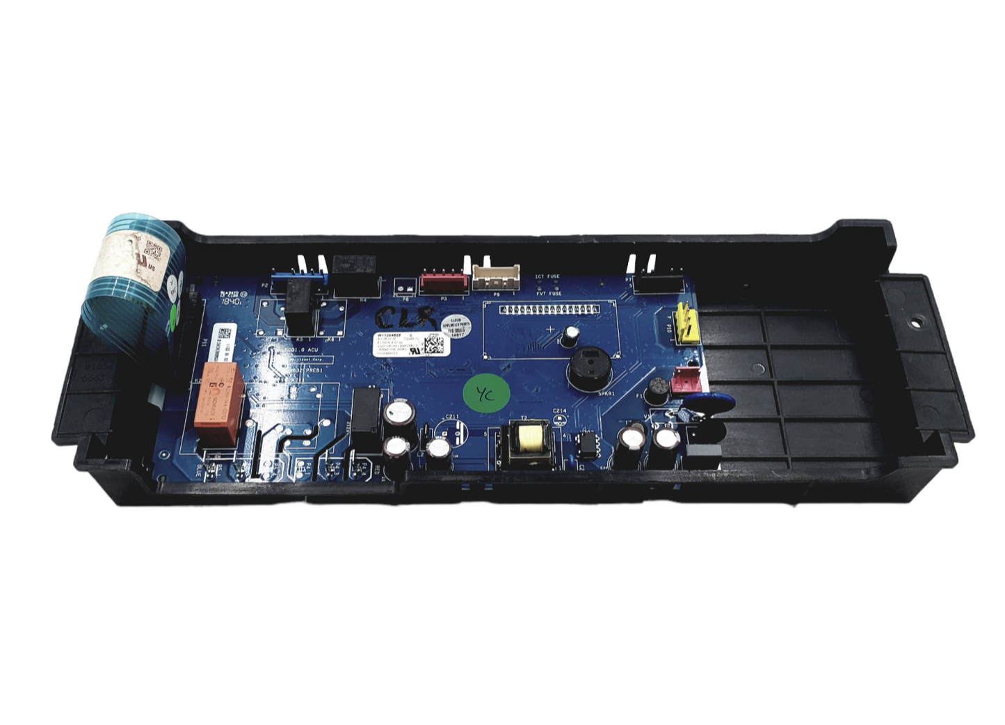 Genuine Whirlpool Range Control Board Same W11204525 Day Ship & 60 Days Warranty
