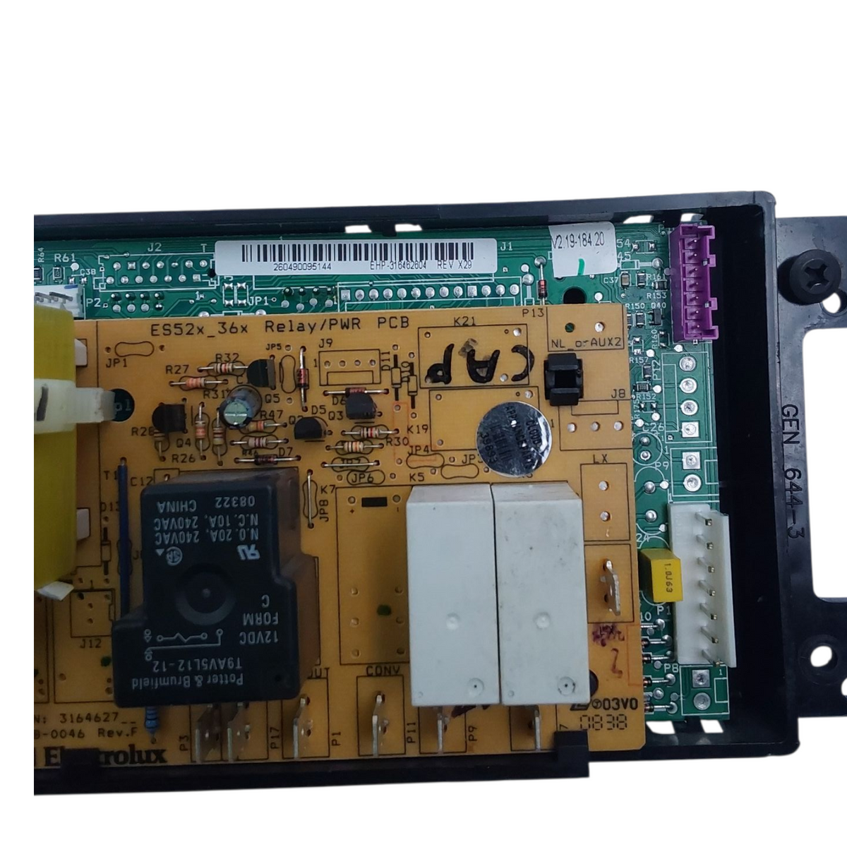 Frigidaire OEM Range Control Board 316462869 **Same Day Ship & 60 Days Warranty*