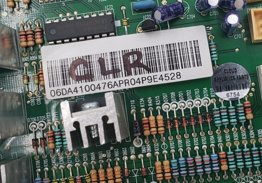 OEM Samsung Refrigerator Control DA41-00476A Same Day Ship & **60 Days Warranty*