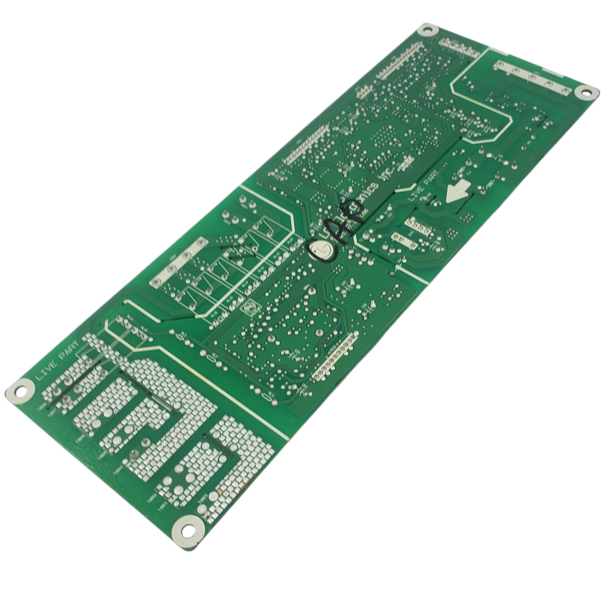 LG New Refrigerator Control Board EBR42005004 *Same Day Ship & 60 Days Warranty*