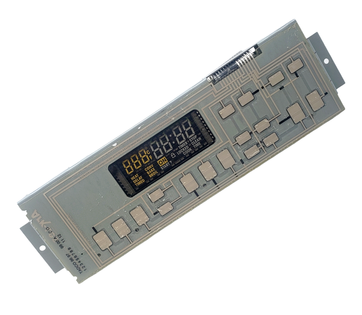 Genuine Whirlpool Oven Control Board 8053737  *Same Day Ship & 60 Days Warranty*