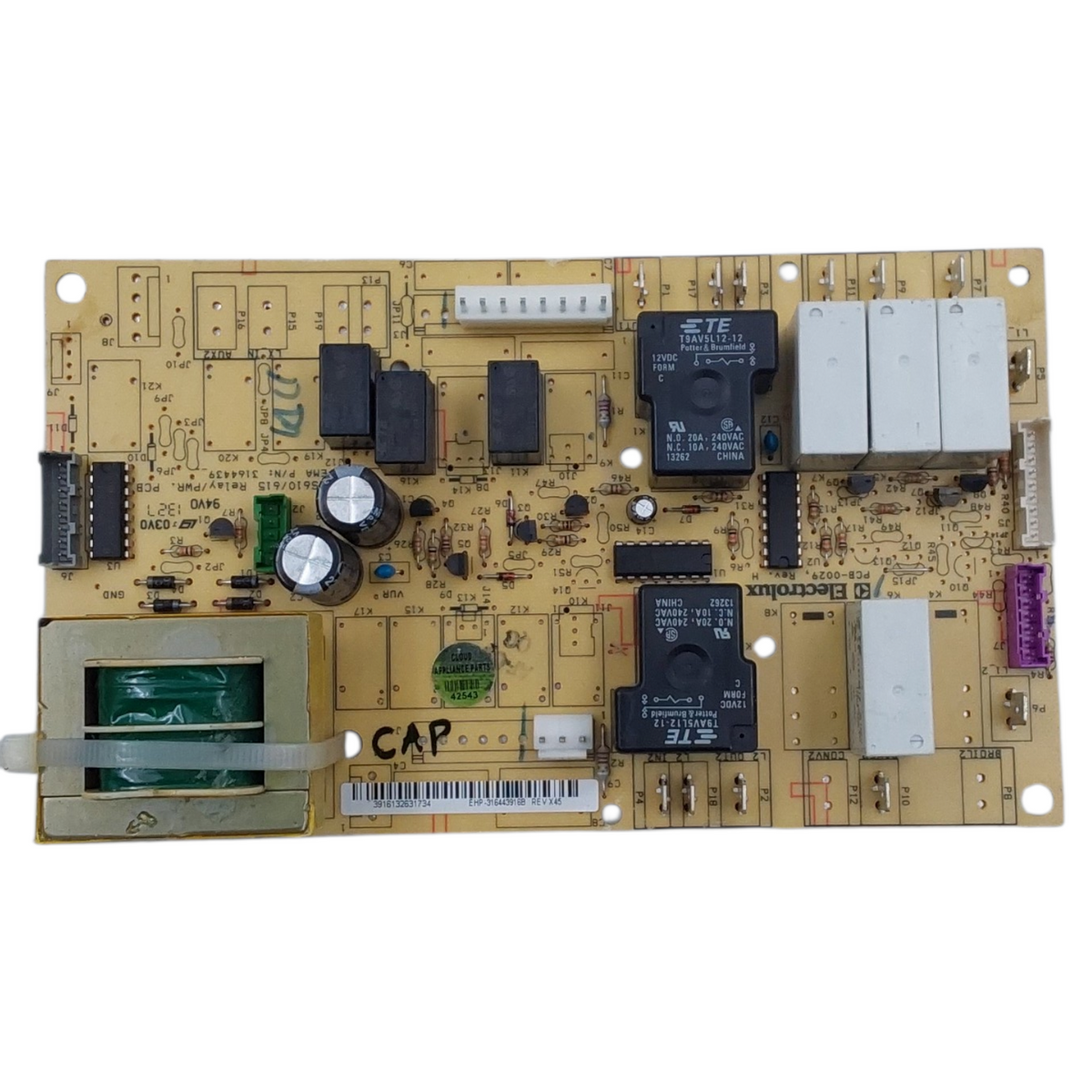 Frigidaire Genuine Oven Control Board 316443916 Same Day Ship & 60 Days Warranty