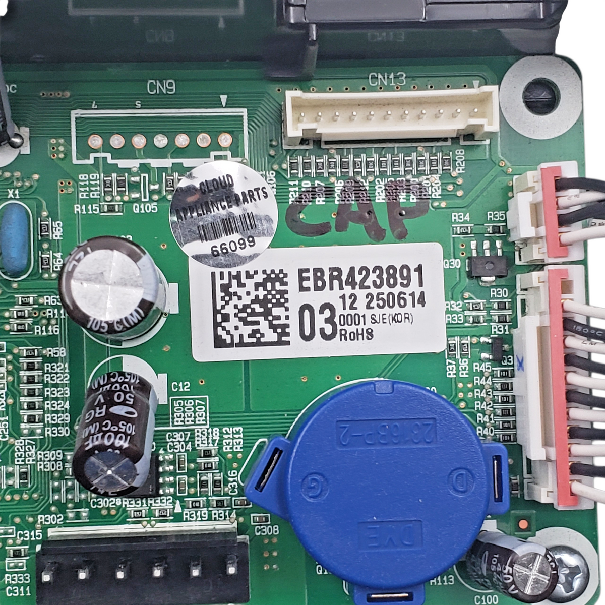 LG Genuine Oven Control Board EBR42389103 *Same Day Shipping & 60 Days Warranty*