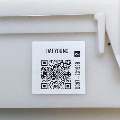 New Samsung Washer Dispenser Drawer DC97-23199B Same Day Ship & 60 Days Warranty
