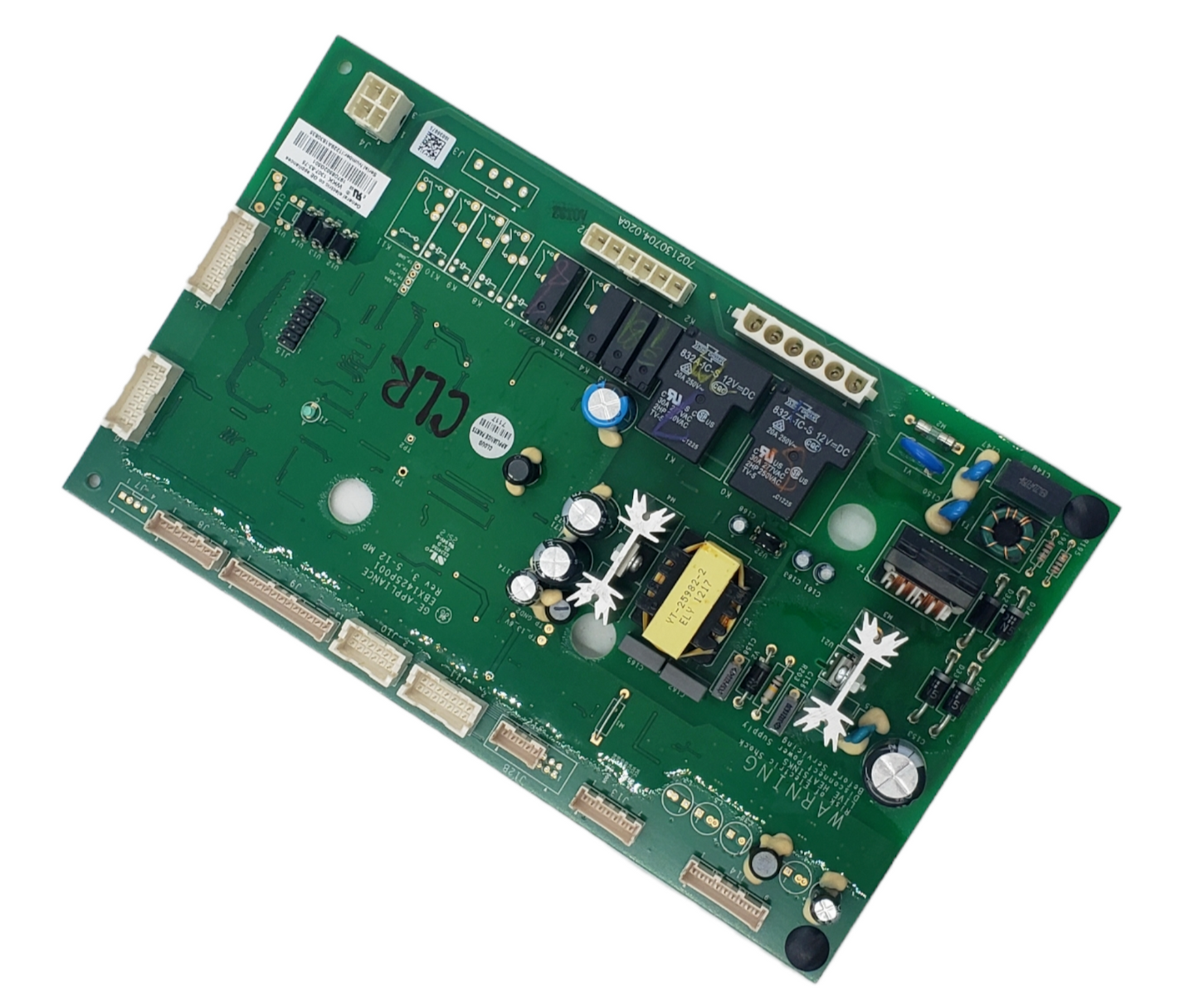 Genuine GE Refrigerator Control 197D8502G501  *Same Day Ship & 60 Days Warranty*