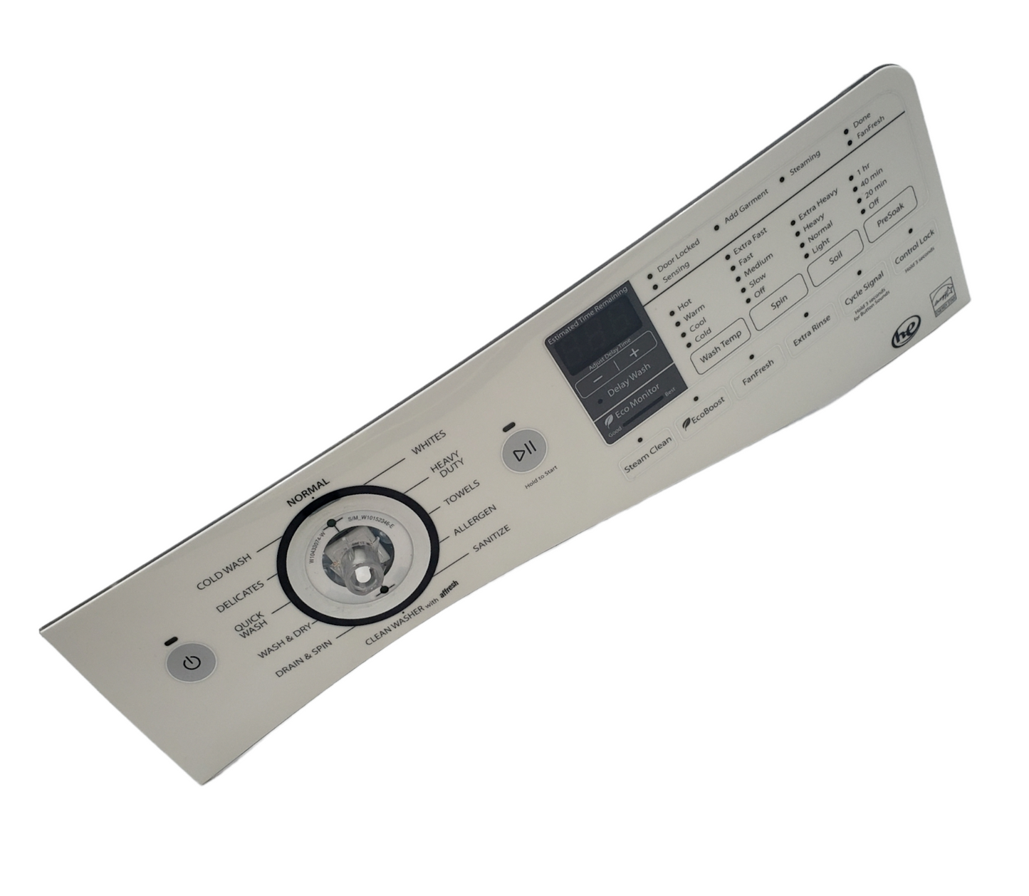 Genuine Whirlpool Washer Control W10750481 Same Day Shipping & 60 Days Warranty*