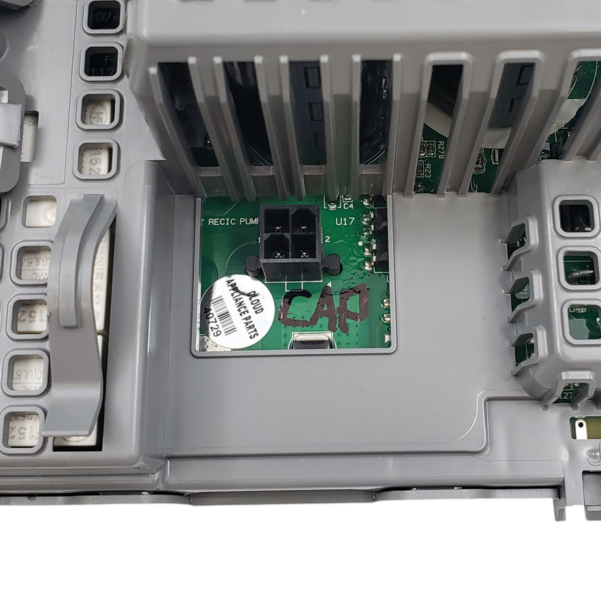 Whirlpool OEM Washer Control Board W10885573 **Same Day Ship & 60 Days Warranty*