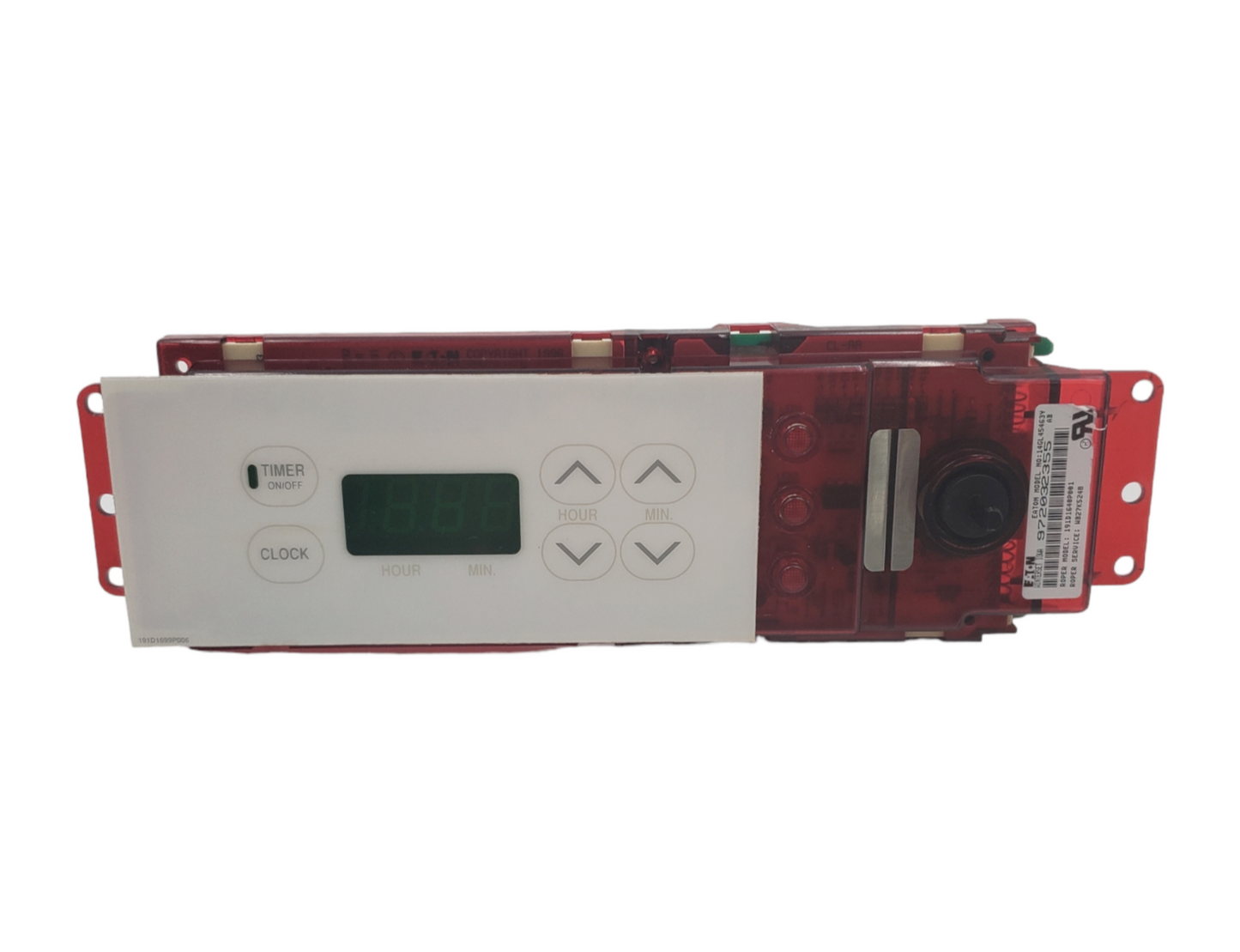 Genuine GE Oven Control Board 191D1640P001 Same Day Shipping & *60 Days Warranty
