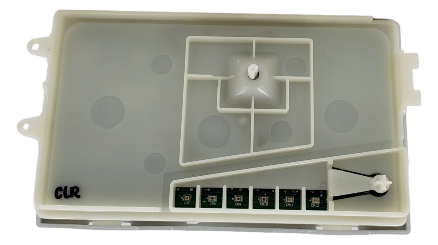 Genuine Whirlpool Washer Control W10634026 *Same Day Shipping & 60 Days Warranty